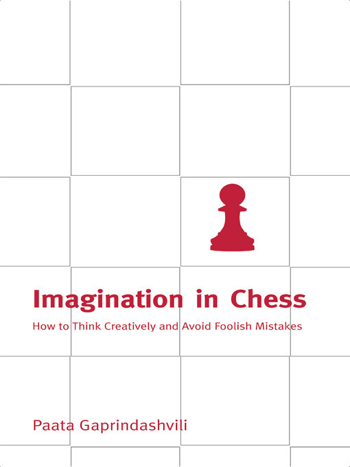 Cover image for Imagination in Chess